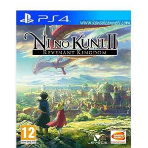 Ni No Kuni 2
