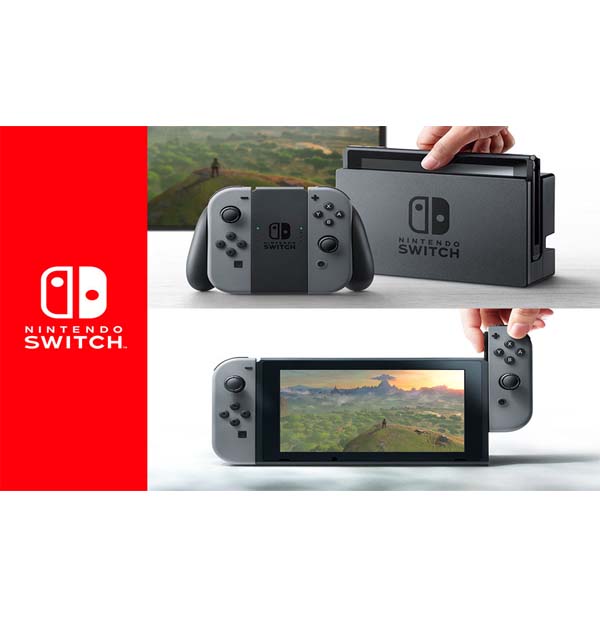 NINTENDO GRI NINTENDO GRI