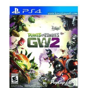 Plants Vs Zombies 2