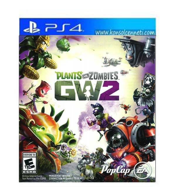 Plants Vs Zombies 2