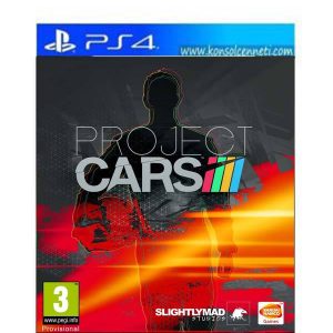 Project Cars