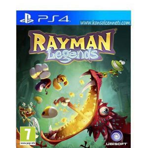 Rayman Legends