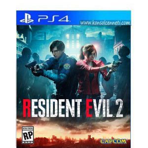 Resident Evil 2