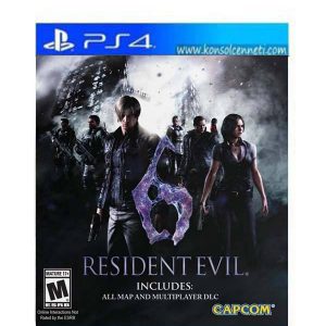 Resident Evil 6