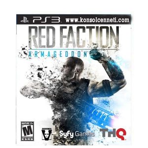 Red Faction Armagedoon