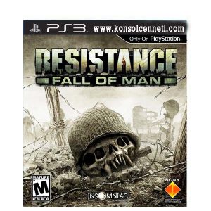 Resistance Fall Of Man