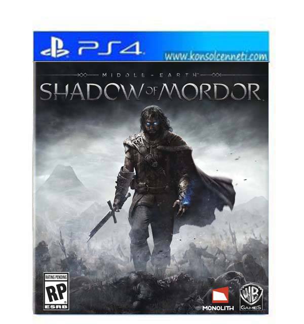 Shadow Of Mordor Shadow Of Mordor