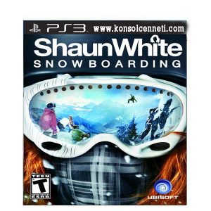 Shaun White Snow Boarding