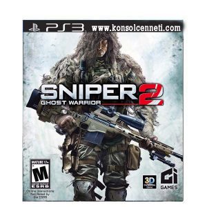 Sniper 2 Ghost Warrior