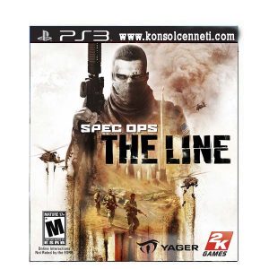 Spec Ops The Line