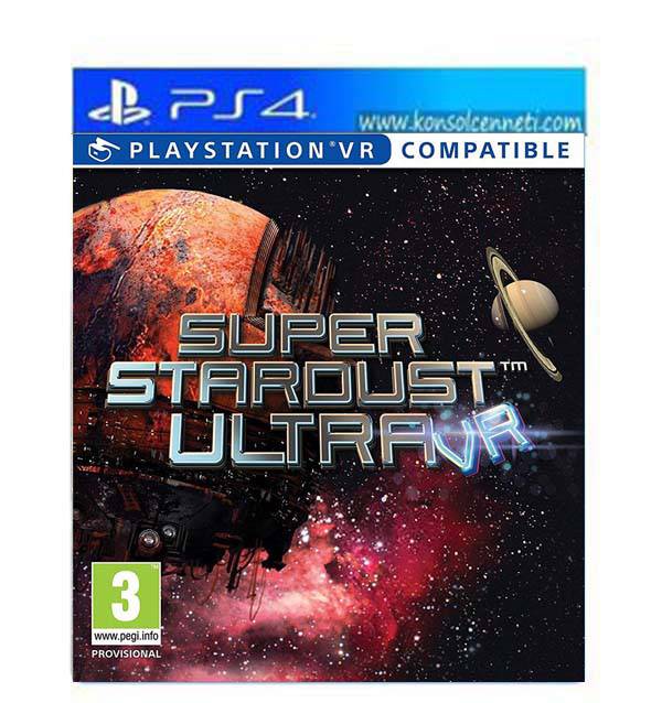 Super Stardust Ultra Vr Super Stardust Ultra Vr