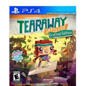Tearaway Unfolded
