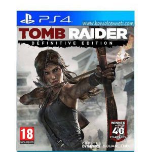 Tomb Raider Definitive Edition
