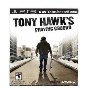 Tony Hawk`s Proving Ground
