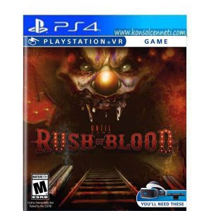 Until Dawn Rush Of Blood