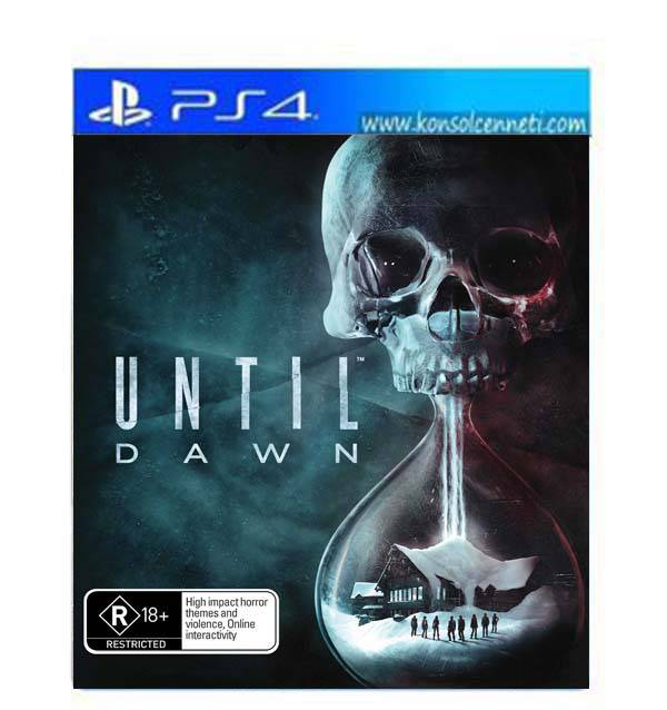 Until Dawn Until Dawn