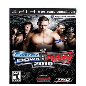 Wwe 2k10