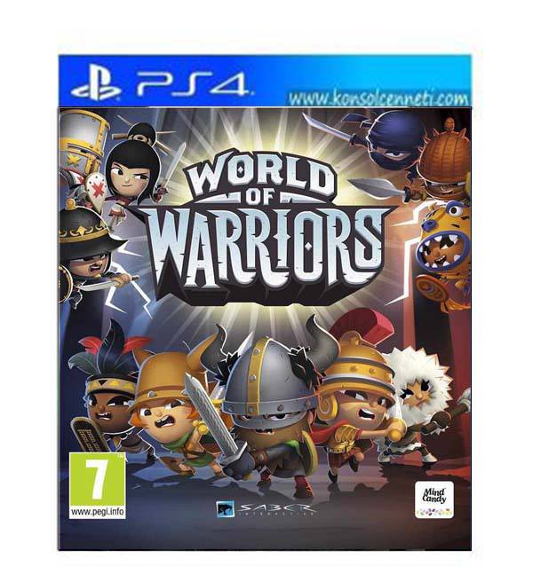 World Of Warriors World Of Warriors