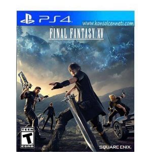 Final Fantasy 15