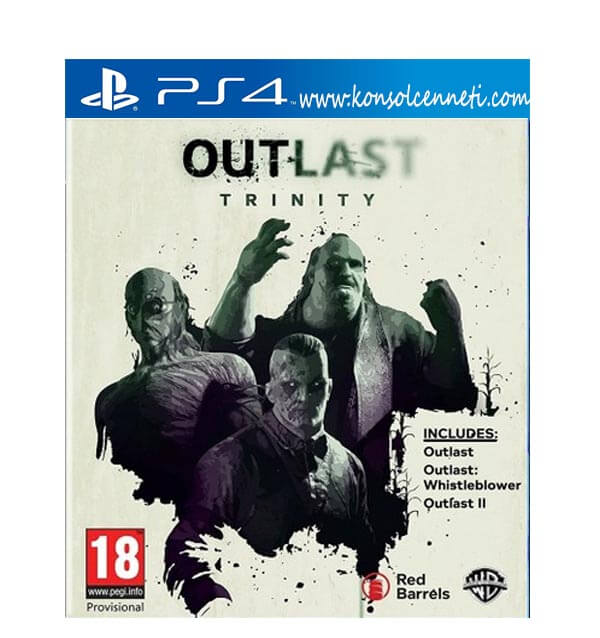 Outlast Trinity Outlast Trinity