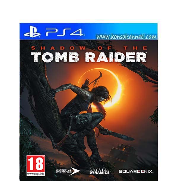 shadow of tomb raider shadow of tomb raider