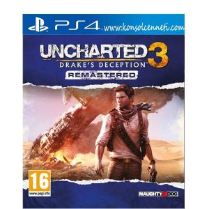 Uncharted 3