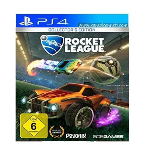 ROCKET LEAGUE
