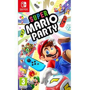 SUPER MARIO PARTY