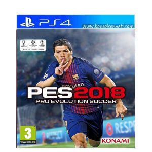 pes 2018