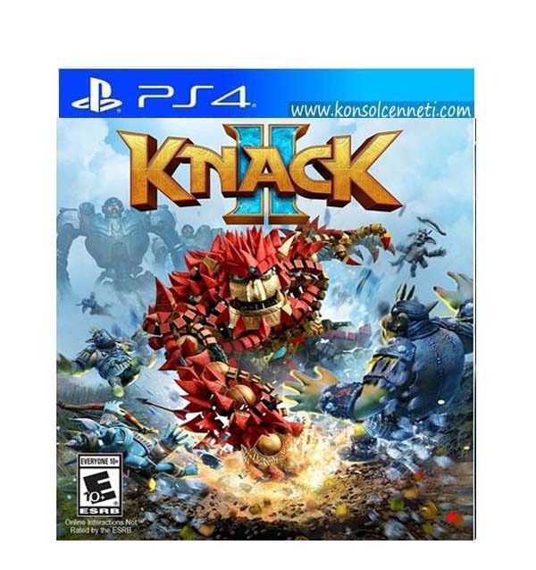 knack 2