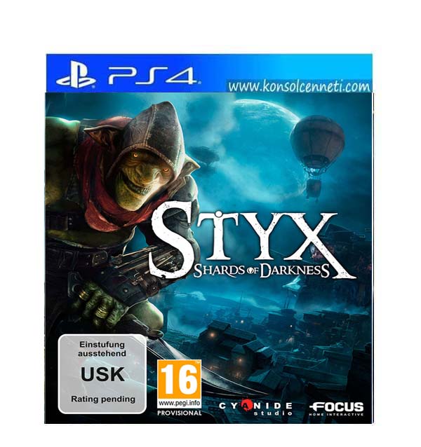 styx styx