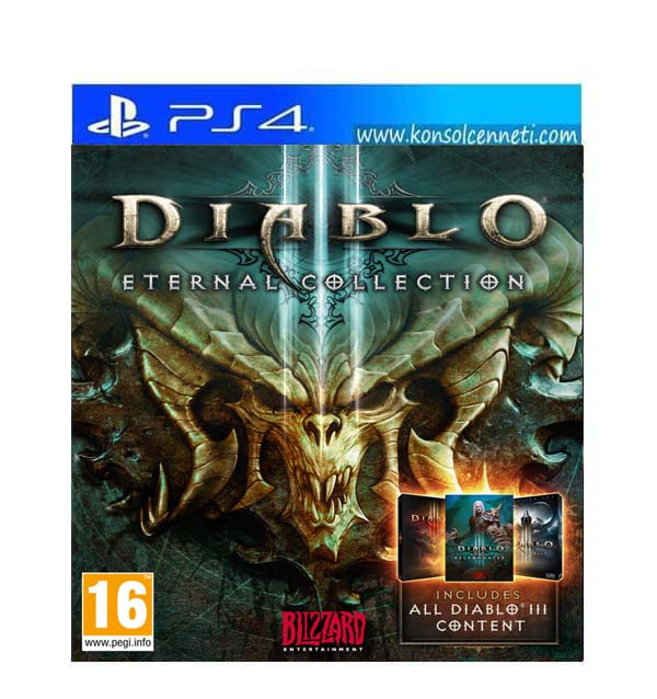 dıablo eternal dıablo eternal