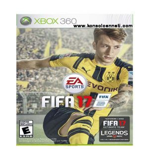 FIFA 17 XB360