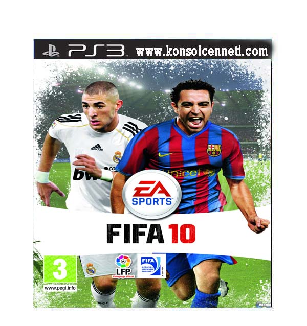fıfa 10 fıfa 10