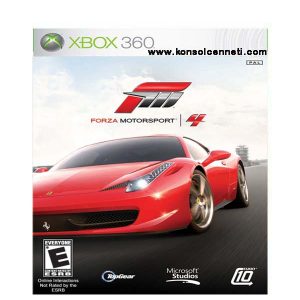 FORZA MOTOSPORT 4