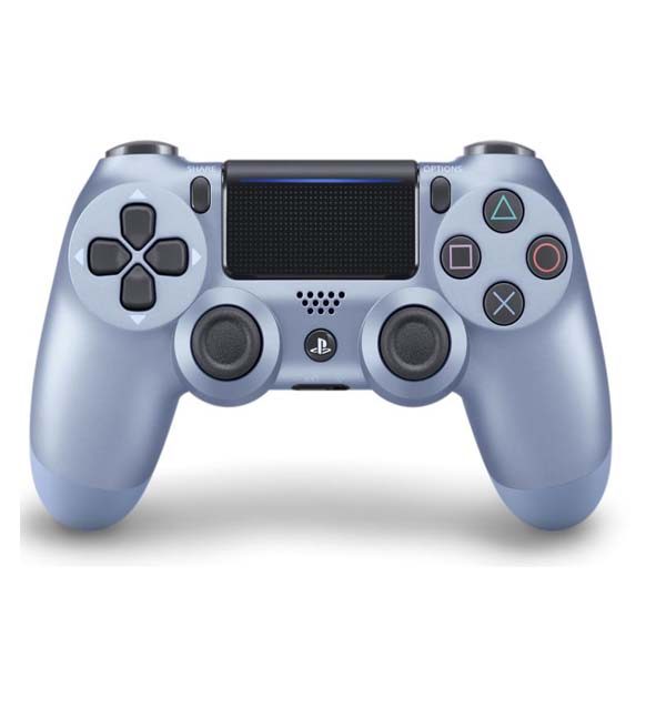 TITANIUM BLUE