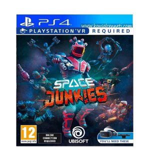 SPACE JUNKIES