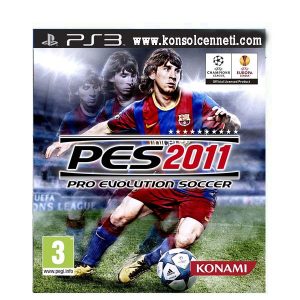 pes 11