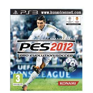 pes 12
