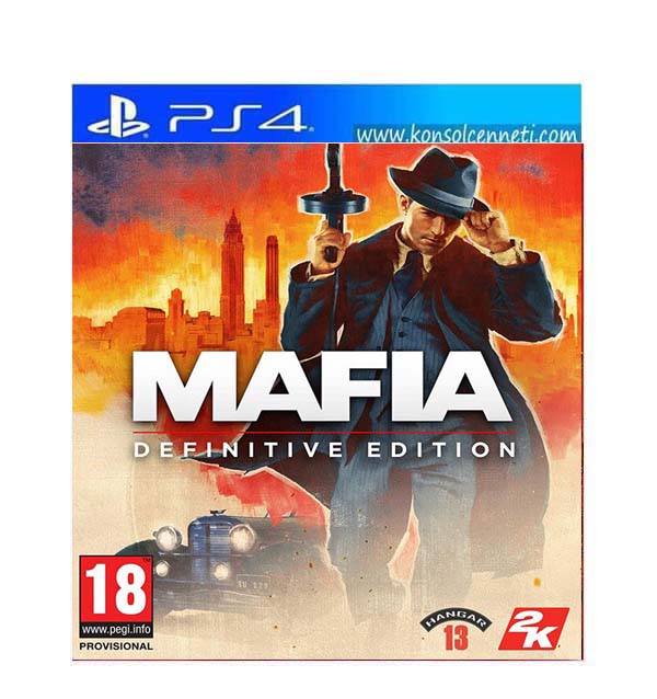 MAFIA DEFINITIVE MAFIA DEFINITIVE