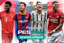 Pes 2021 Ps4