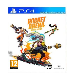 rocket arena