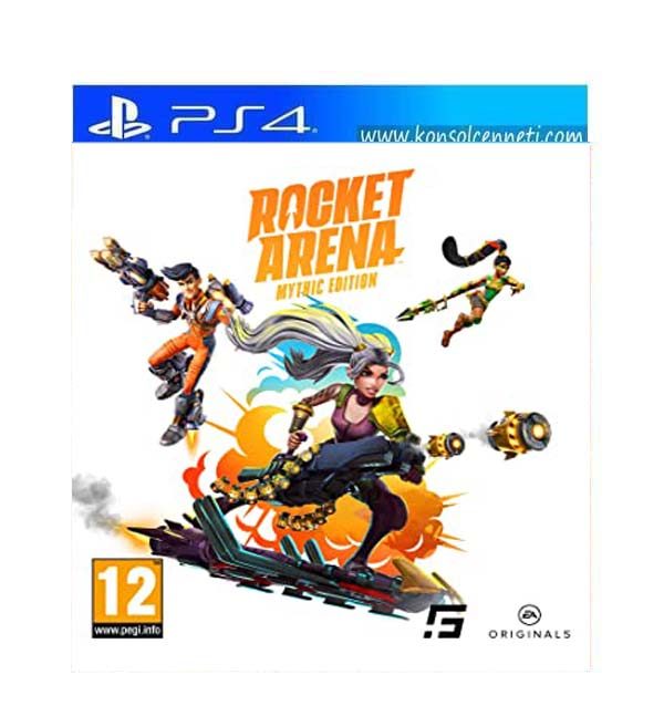 rocket arena