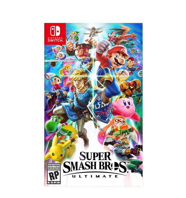 super smash bros super smash bros