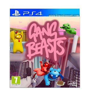 GANG BEASTS