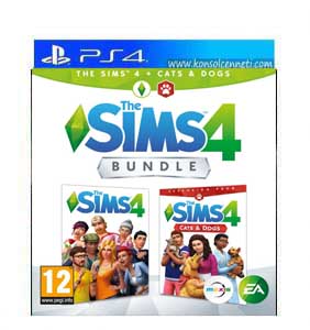 SIMS 4 SIMS 4