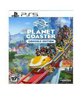 planet coaster