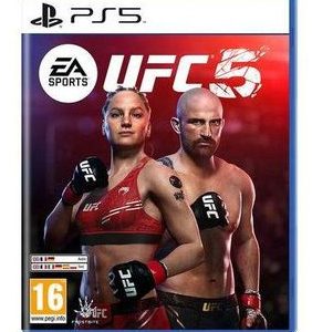 Ufc 5 - Sıfır - Ps5