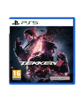 Tekken 8 - Sıfır - Ps5
