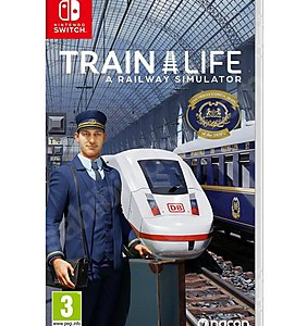 Train Life - Sıfır - Nintendo Switch Train Life - Sıfır - Nintendo Switch